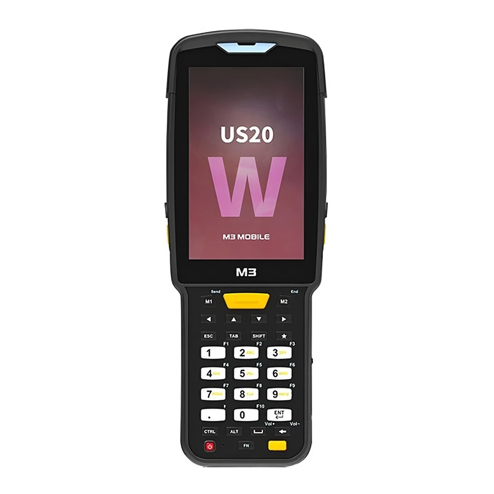 Терминал сбора данных M3 Mobile US20W (S20W0C-QLCWRE-HF)