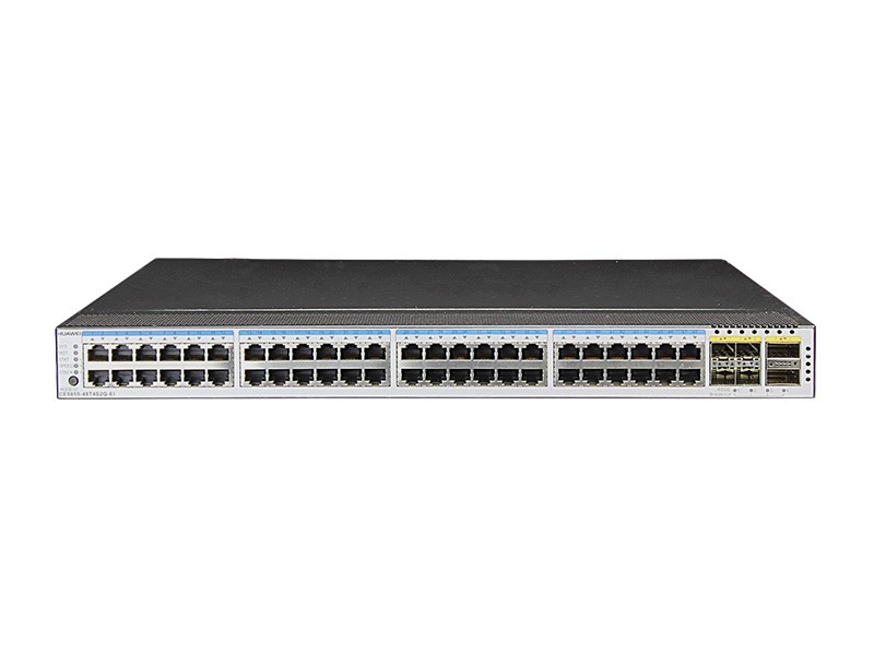 Коммутатор Huawei CE5855-48T4S2Q-EI-F