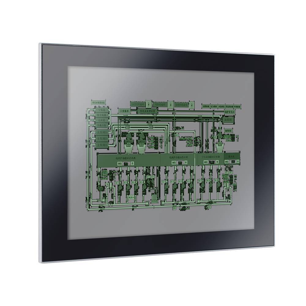 Промышленный монитор NODKA PANEL5000-D172-LU