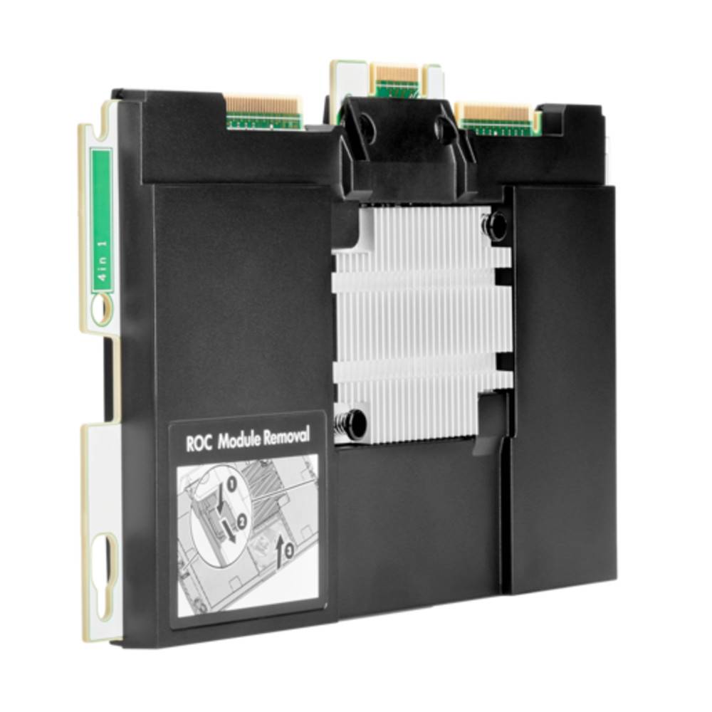 Контроллер HPE Smart Array P204i-c SR Gen10 804424-B21