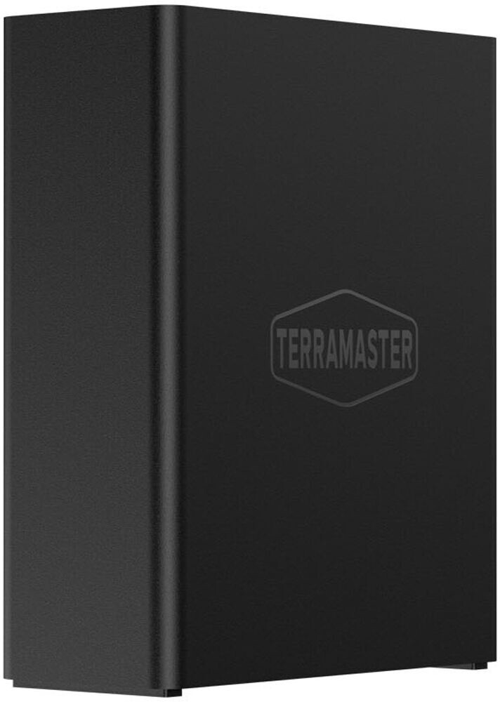 Сетевое хранилище TerraMaster F8 SSD