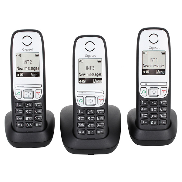Радиотелефон Gigaset A415 TRIO