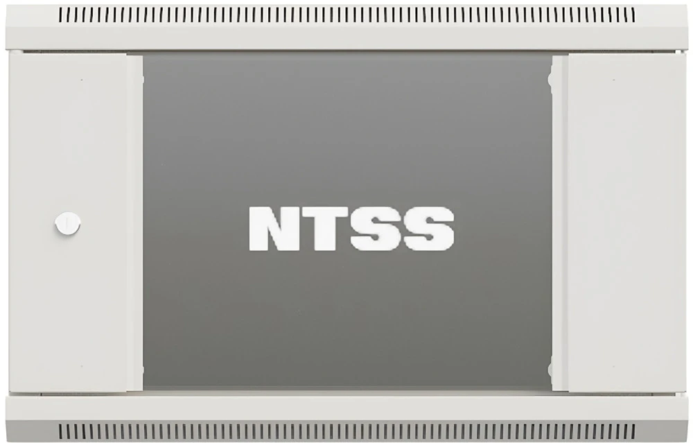 Настенный шкаф NTSS 15U, NTSS-W15U6045GS-2