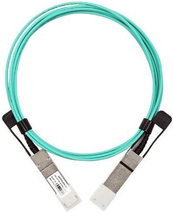 Кабель QSFP28 LR-LINK LRAOC-QSFP28-5M