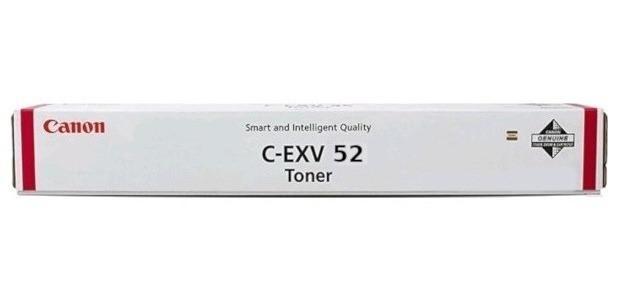 Картридж Canon C-EXV52 Magenta