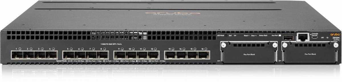 Коммутатор HP JL075A