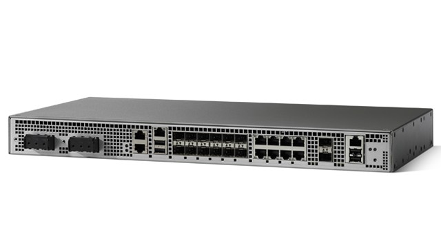 Маршрутизатор Cisco ASR-920-12CZ-A