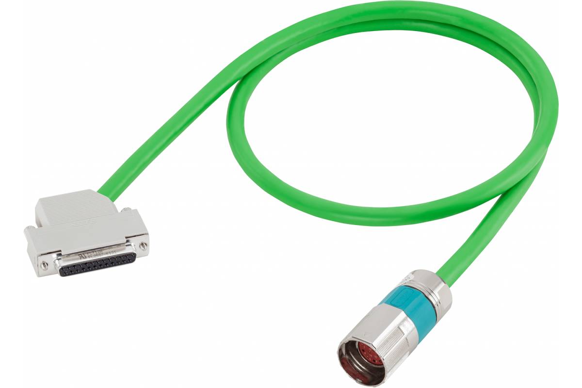 Кабель Siemens 6FX8002-2CA31-1DE0