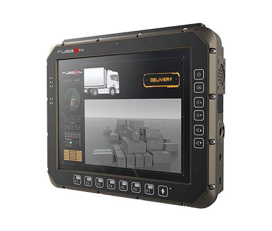 Защищенный компьютер RuggON VX-501 (VULCAN X)