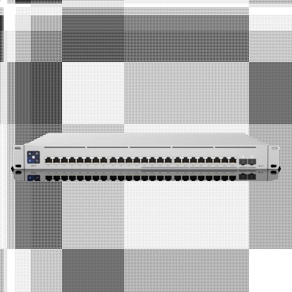 Коммутатор Ubiquiti USW-ENTERPRISE-24-POE