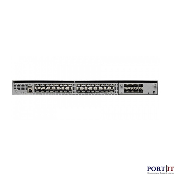 Коммутатор Cisco WS-C4500X-40X-ES