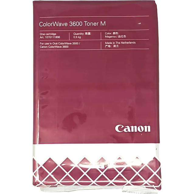 Картридж Canon ColorWave 3600 Magenta