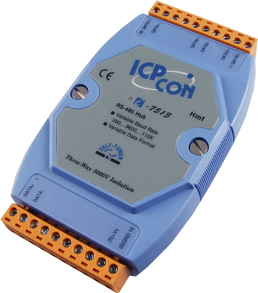 Повторитель ICP DAS I-7513 CR