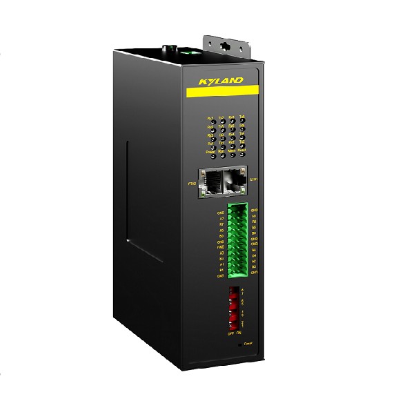 Преобразователь Kyland KPS3208A-E-2T8D-232-L17