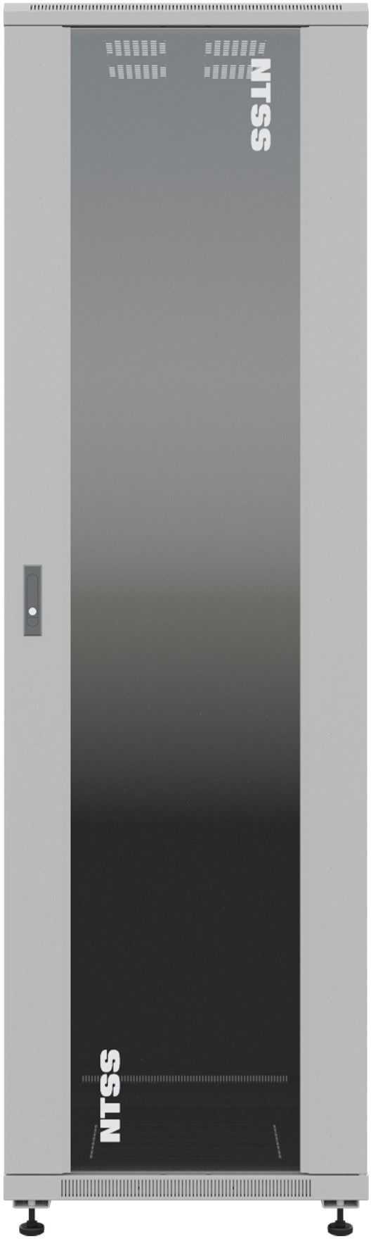 Напольный шкаф NTSS 22U, NTSS-R22U6080GS