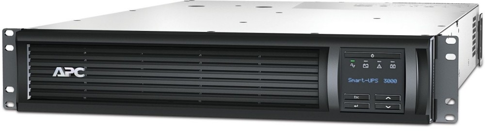 Источник бесперебойного питания APC SMT3000RMI2UC