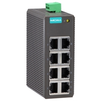 Промышленный коммутатор MOXA EDS-208