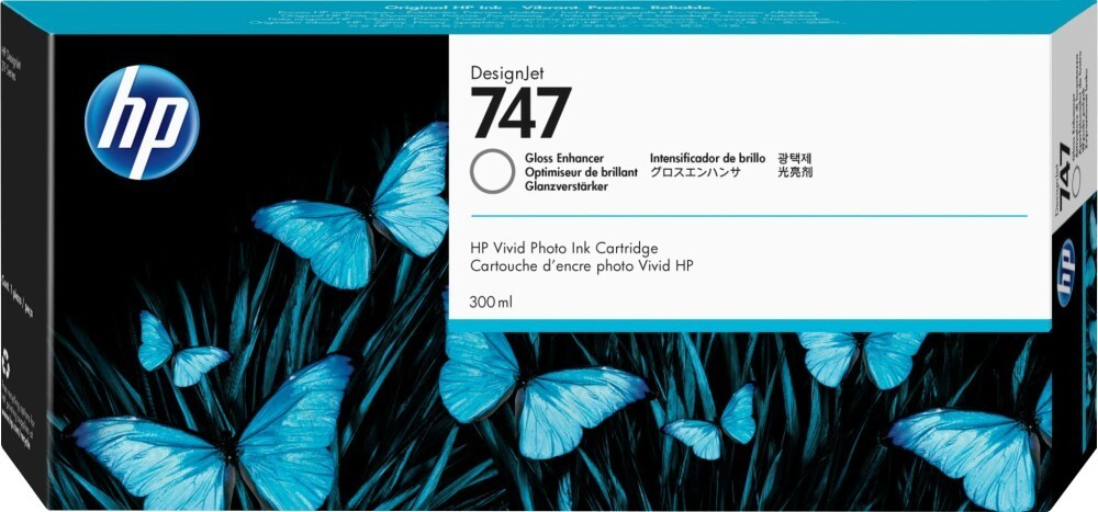 Картридж HP P2V87A (№747)