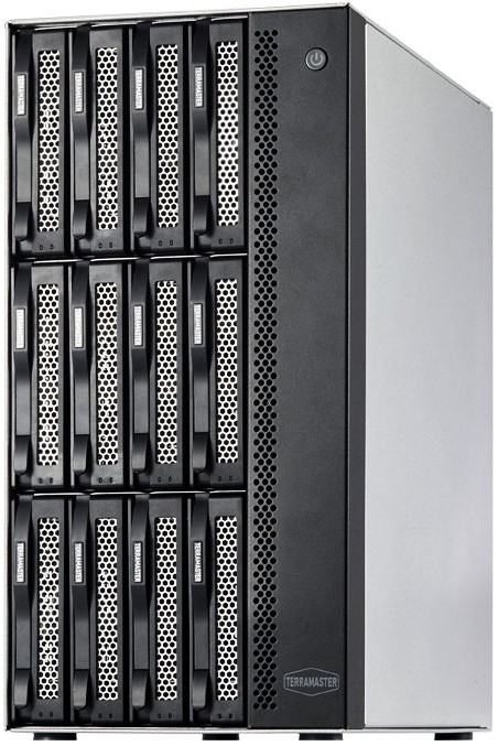 Сетевое хранилище TerraMaster T12-423