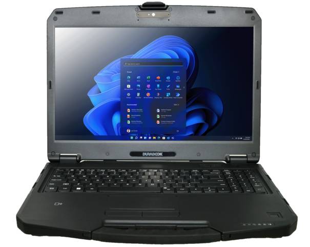 Защищенный ноутбук DURABOOK S15 G3 Basic