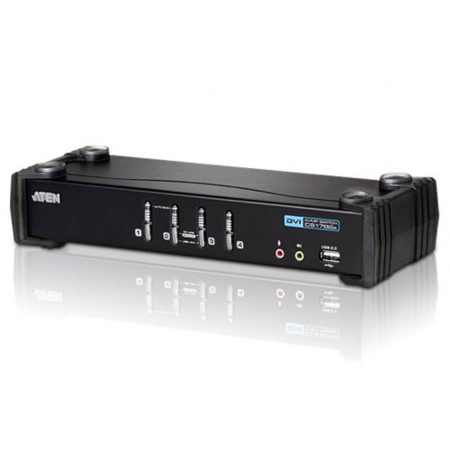 KVM-переключатель ATEN CS1764A-AT-G