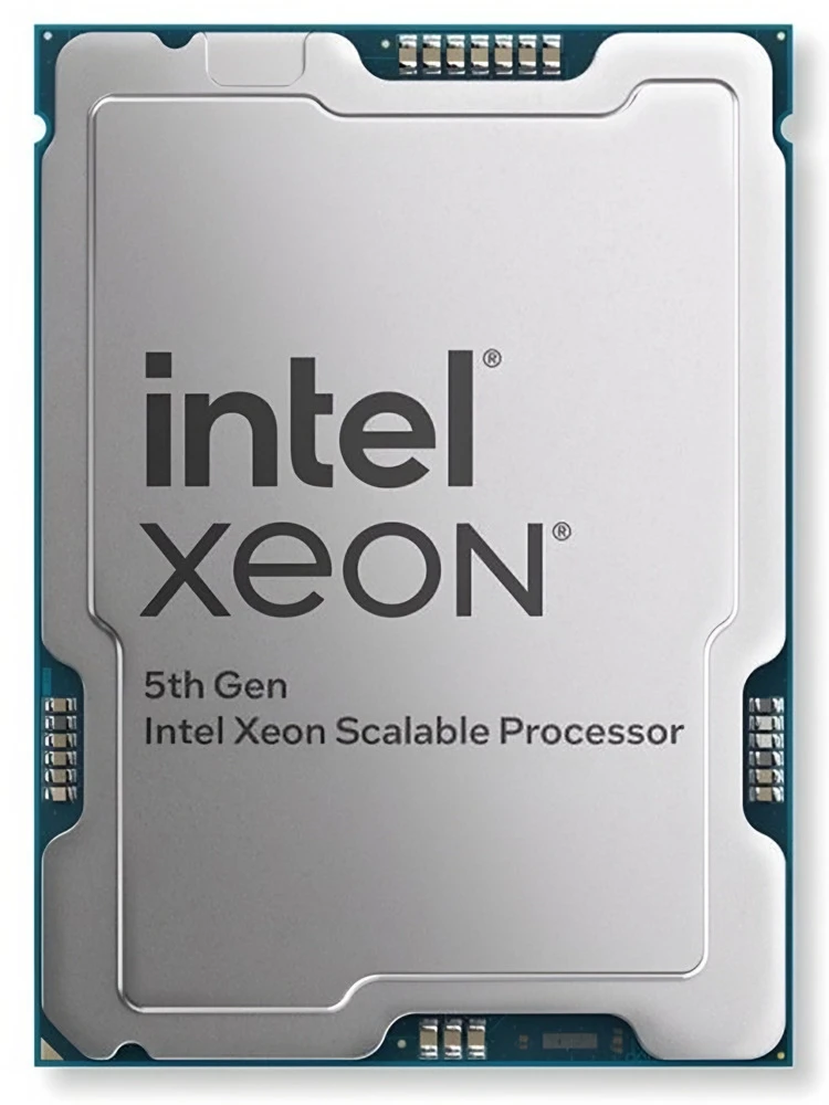 Серверный процессор Intel Xeon Gold 6544Y