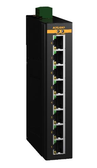 Промышленный коммутатор Kyland Opal8GL-E-8GE-LV-LV