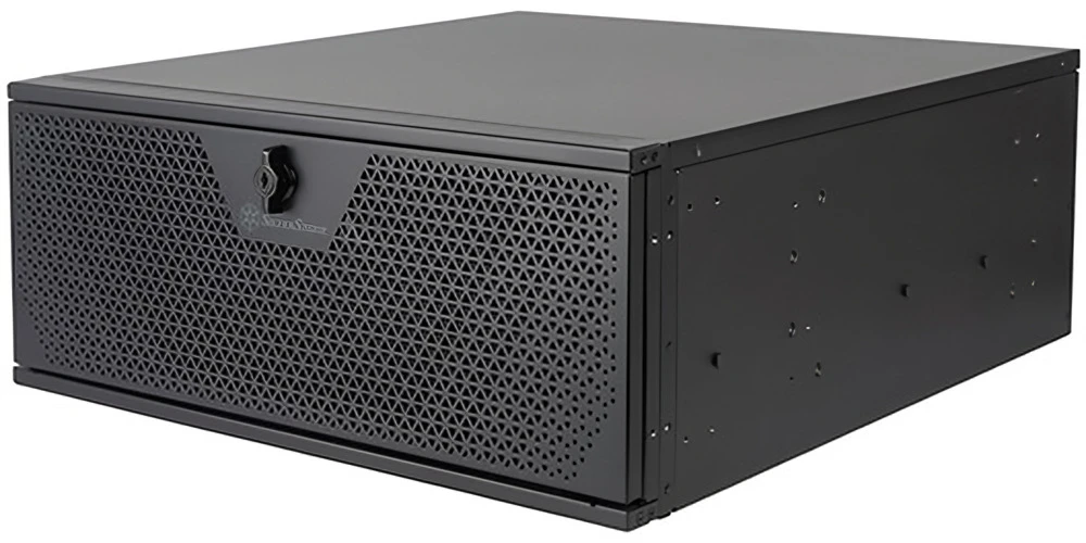 Серверный корпус Silverstone SST-RM44