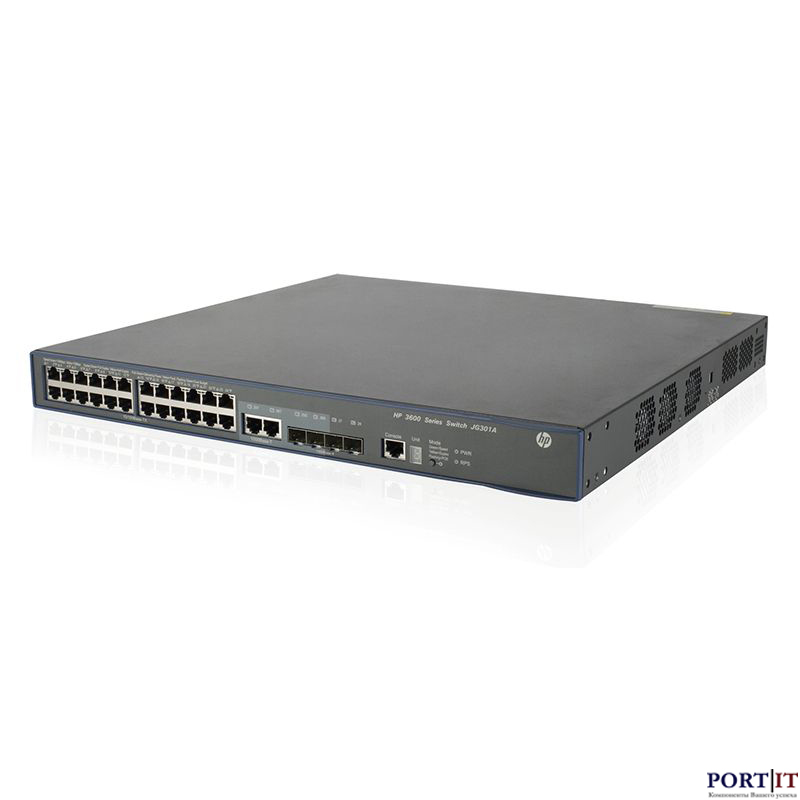 Коммутатор HP JG301C