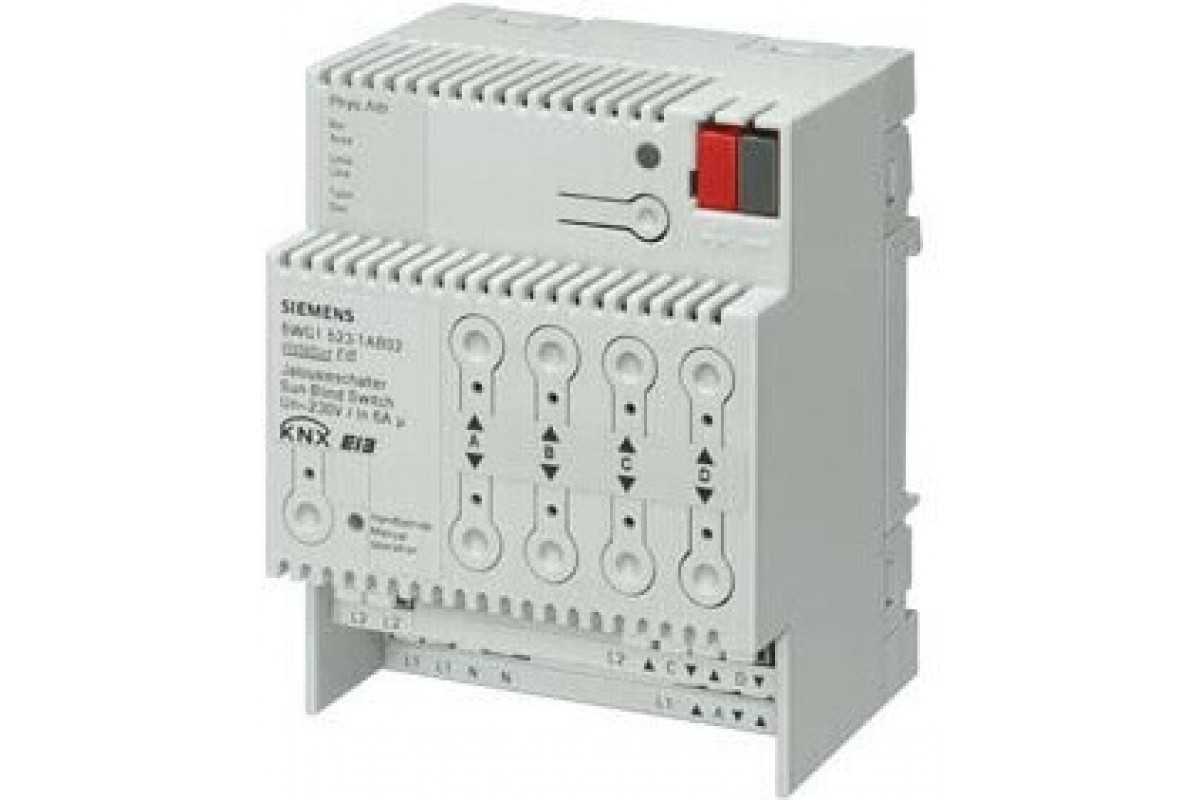 Блок управления Siemens 5WG1523-1AB02
