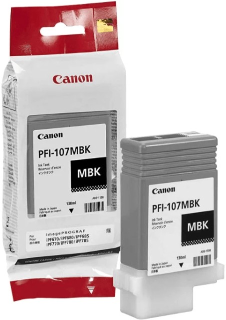 Картридж Canon PFI-710 Matte Black