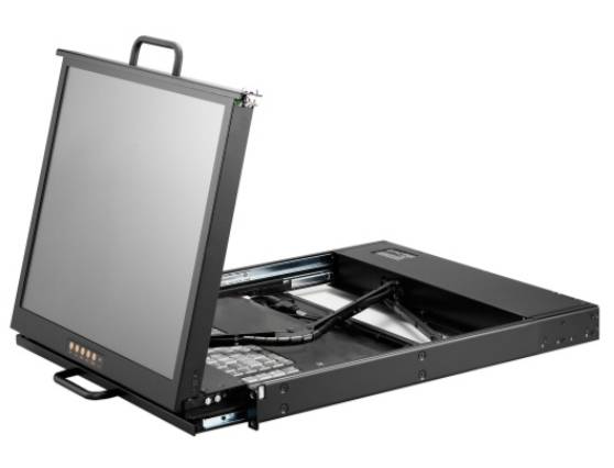 KVM-консоль Ariesys AMK701-19UBVRU