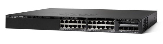 Коммутатор Cisco WS-C3650-8X24PD-L