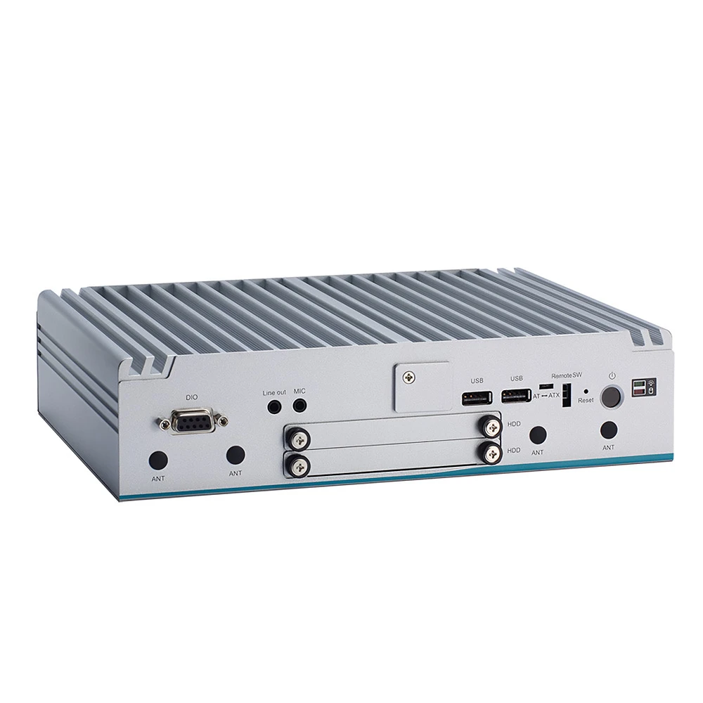Промышленный компьютер Ниеншанц-Автоматика FRONT Compact A701 i5-1145G7E/16GB/256GB/NoOS