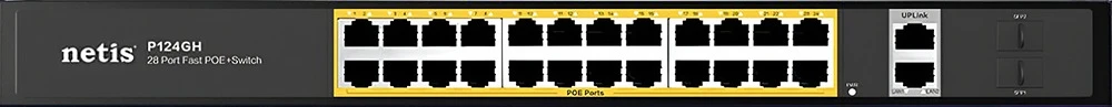 Коммутатор Netis P124GH
