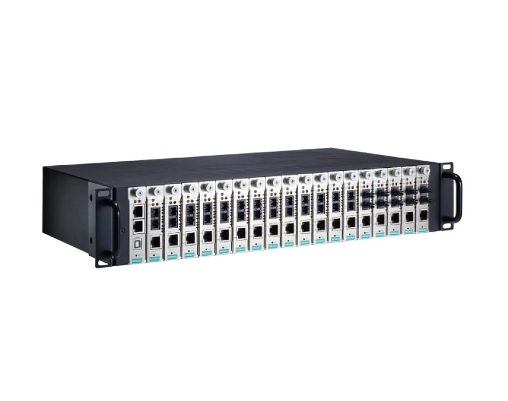 Шасси MOXA TRC-2190-AC