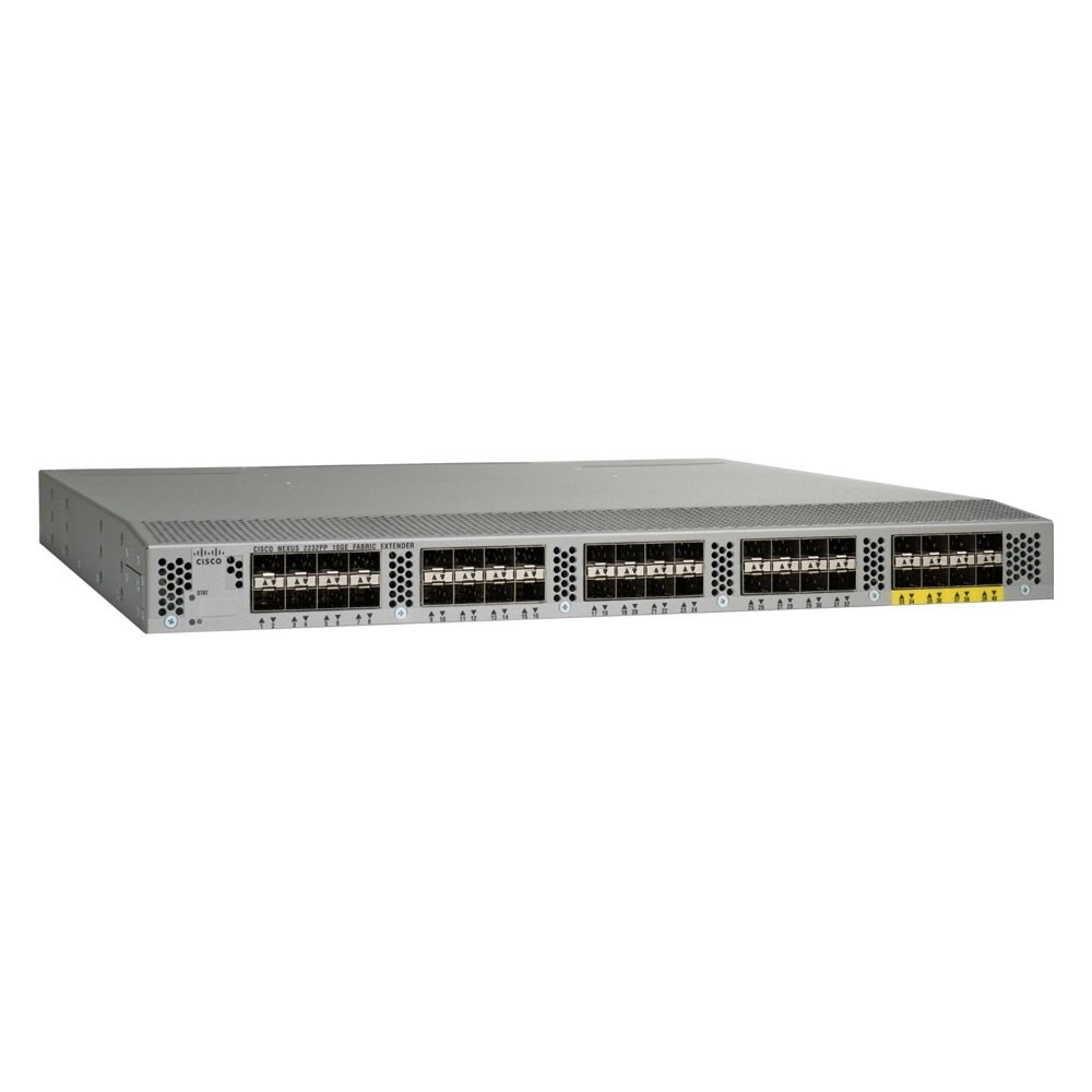 Коммутатор Cisco Nexus N2K-C2232PP