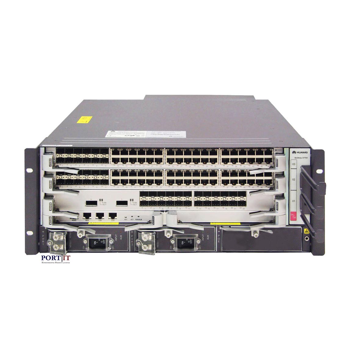 Коммутатор Huawei ES1B03SACM0P