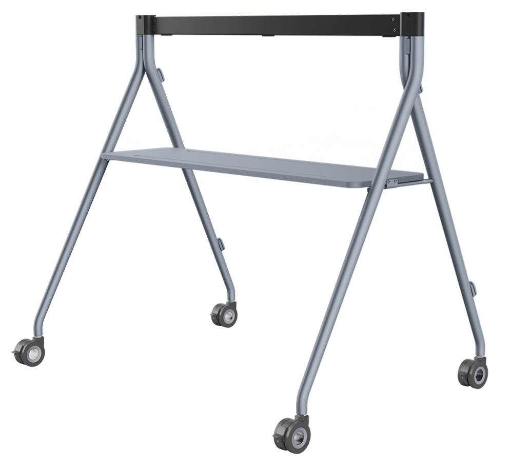 Стойка Yealink FloorStand with tray for MeetingBoard 65 Pro