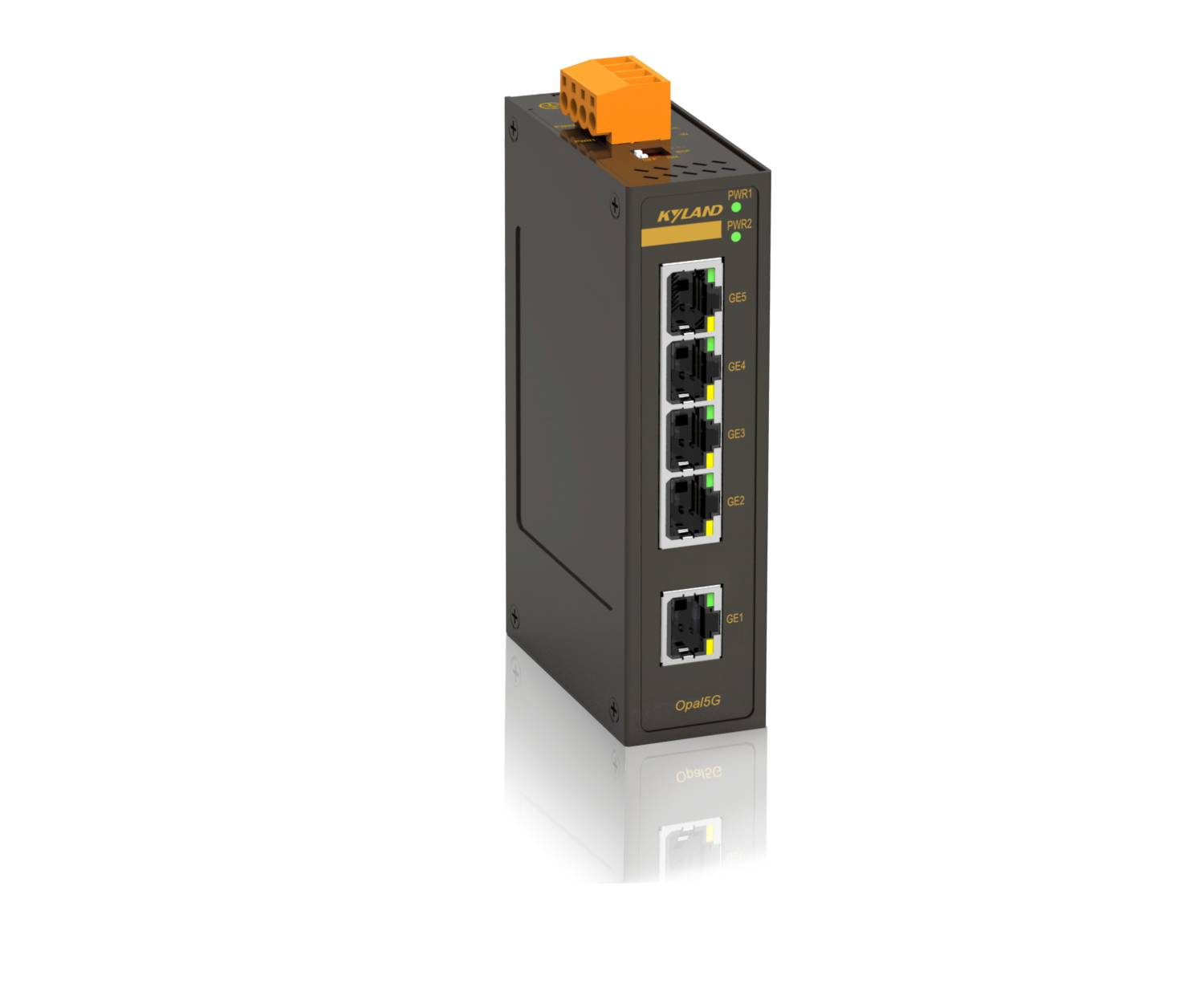 Промышленный коммутатор Kyland Opal5G-E-5GE-LV-LV