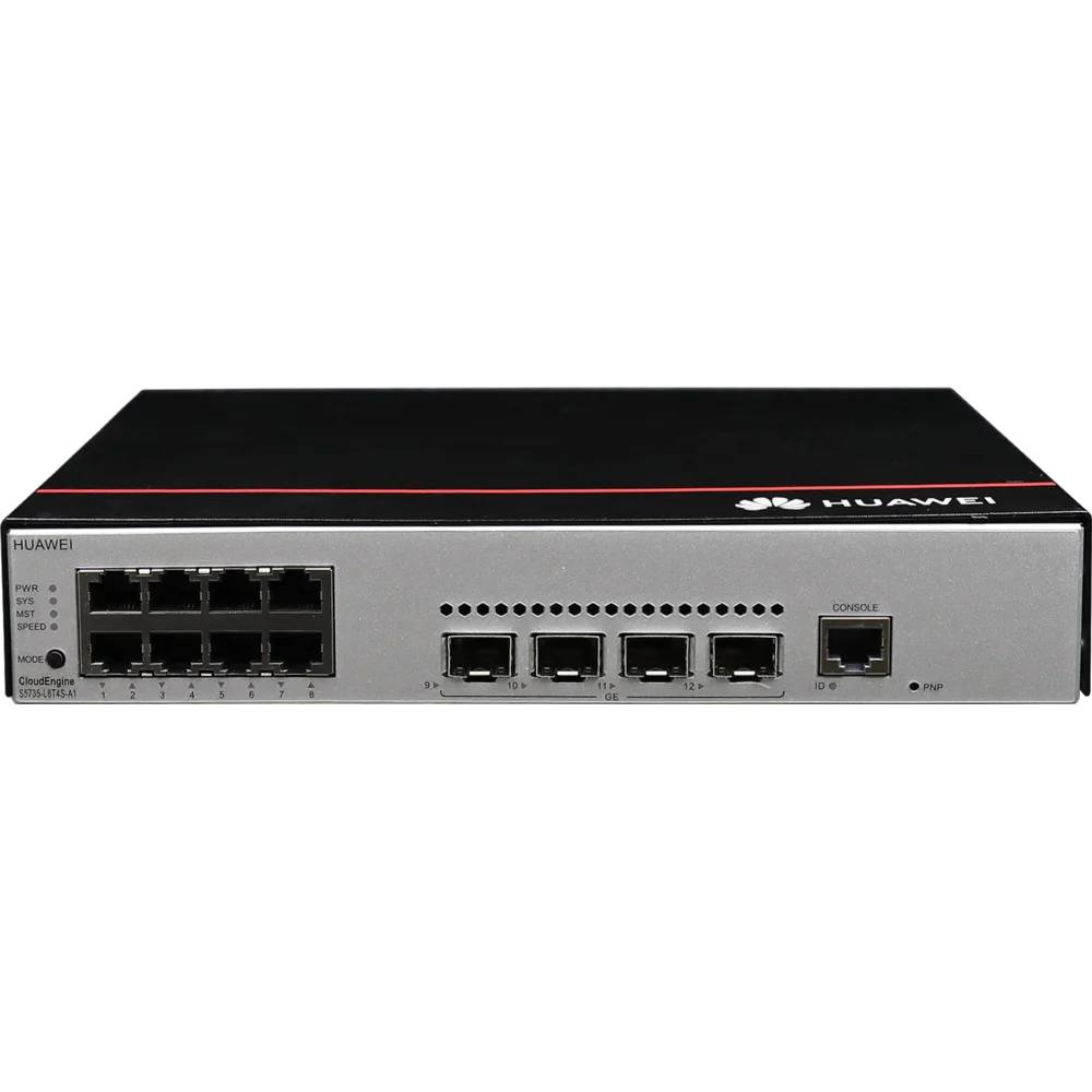 Коммутатор Huawei S5735-L8P4X-A1