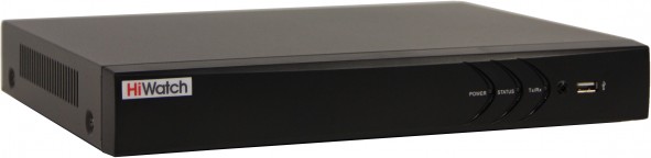 Видеорегистратор Hikvision DS-N304P(D)