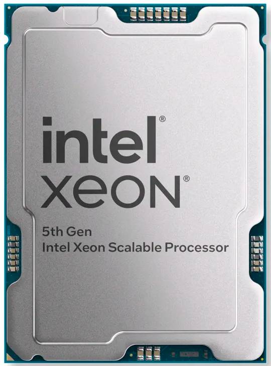 Серверный процессор Intel Xeon Gold 6548Y+