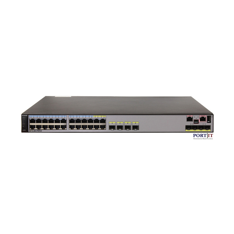 Коммутатор S5710-28C-LI