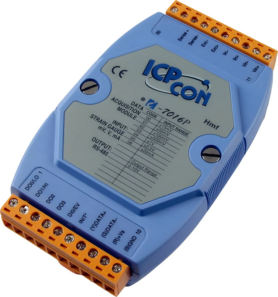 Модуль ICP DAS I-7016P CR