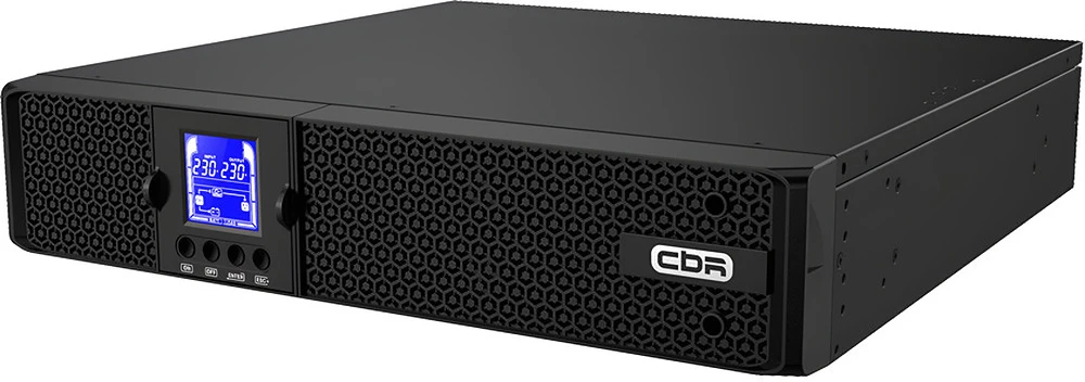 Источник бесперебойного питания CBR ESN-1.5KRT-8I-LCHERSC