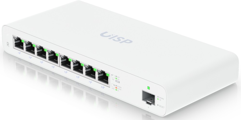 Маршрутизатор Ubiquiti UISP Router