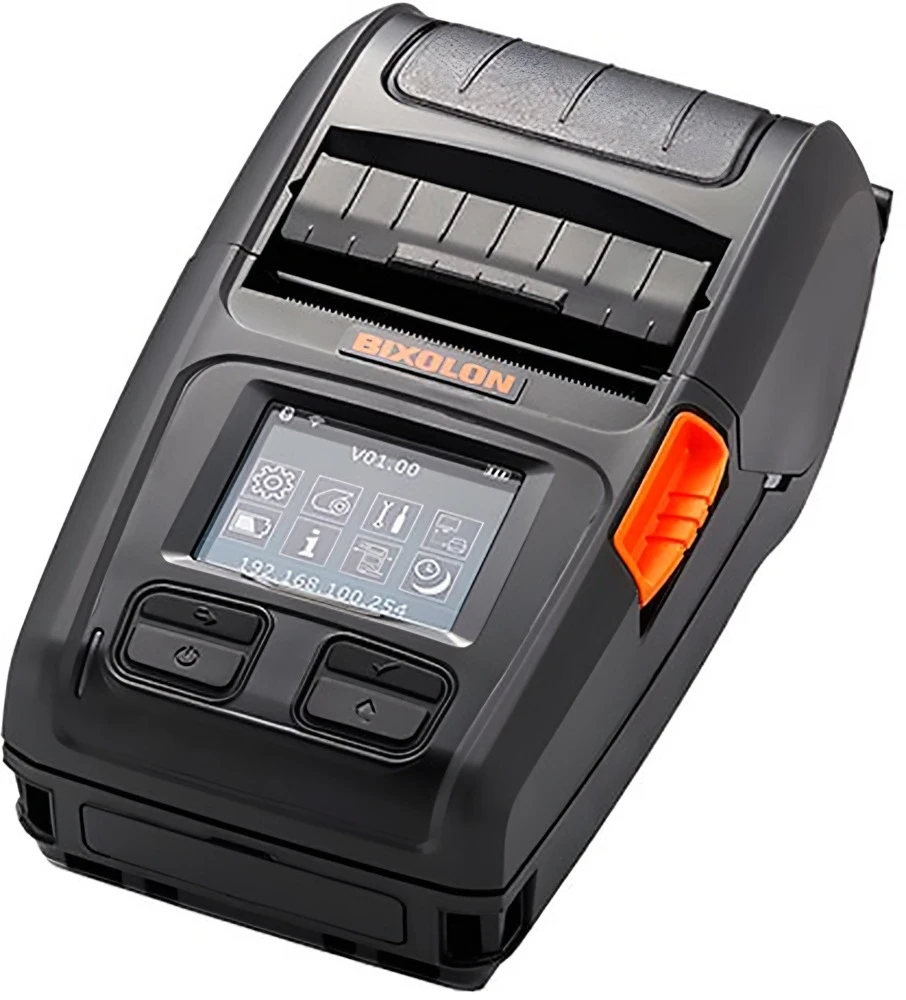 Принтер этикеток Bixolon XM7-20WDaK