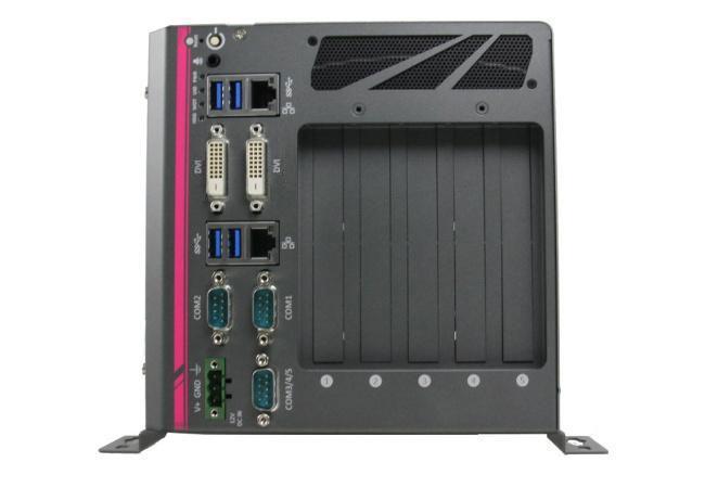 Промышленный компьютер Ниеншанц-Автоматика FRONT Balance N521 i5-8500T/16GB/64GB/NoOS