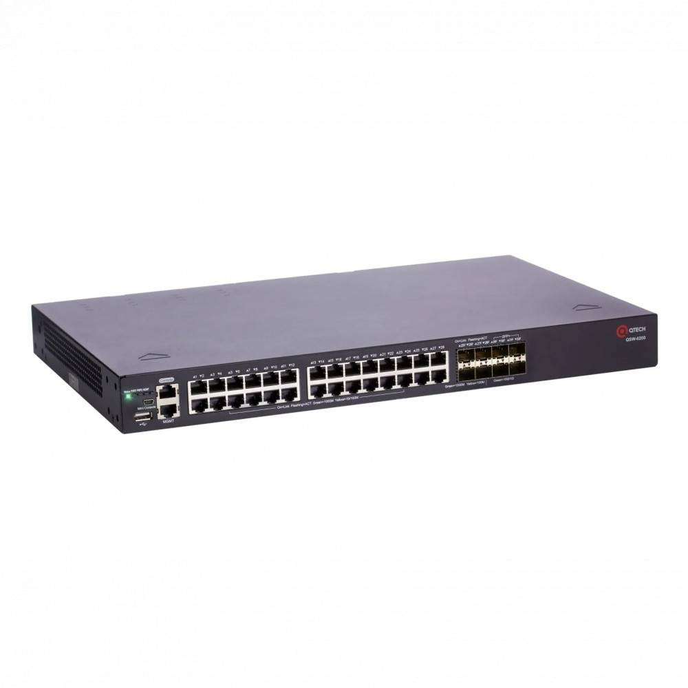 Коммутатор QTECH QSW-6200-32T
